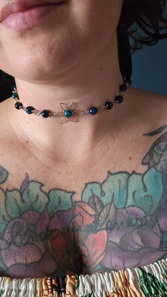 Custom Choker
